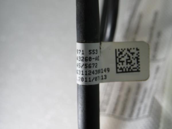 Right Seat Airbag AUDI A4 Avant (8K5, B8) Imagem-6