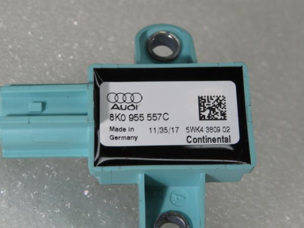 Sensor de impacto AUDI A4 Avant (8K5, B8) Imagem-3