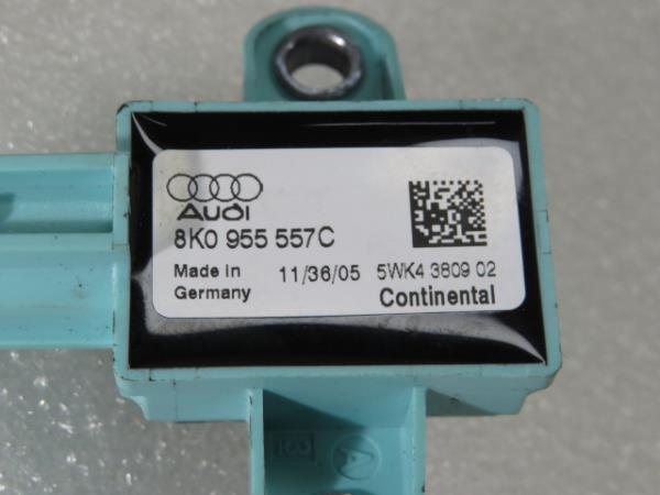 Sensor de impacto AUDI A4 Avant (8K5, B8) Imagem-3