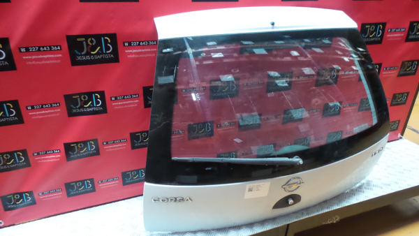 Tailgate / Trunk lid OPEL Corsa C Van Imagem-1