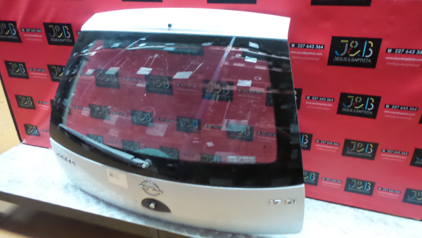 Tailgate / Trunk lid OPEL Corsa C Van Imagem-2