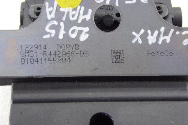 Serratura / chiusura baule FORD C-Max II (DXA/CB7, DXA/CEU) Imagem-4