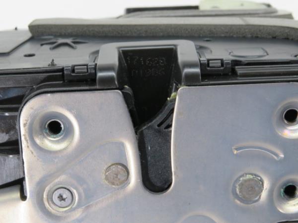 Front Right Door Lock OPEL Astra K Sports Tourer Imagem-5