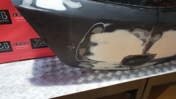 Tailgate / Trunk lid OPEL Corsa D Imagem-1