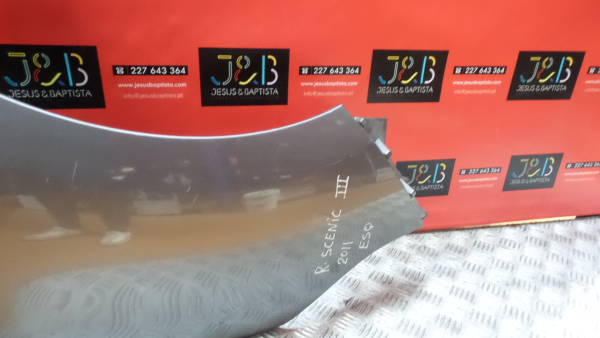 Parafango sinistro RENAULT Scénic III (JZ0/1_) Imagem-2