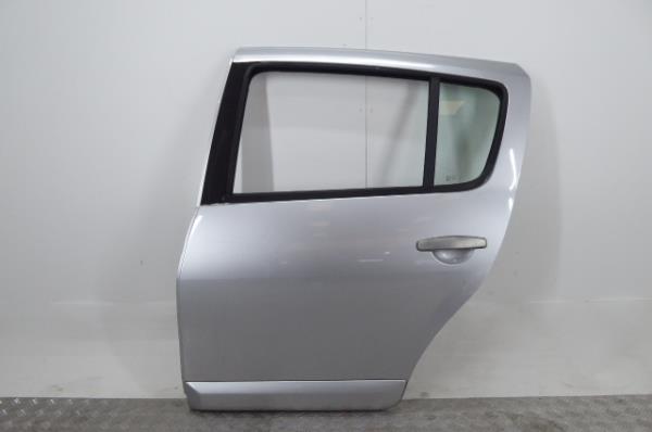 Left rear door DACIA Sandero (BS_)
