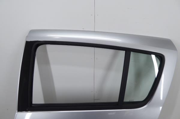 Porta trás esquerda DACIA Sandero (BS_) Imagem-3