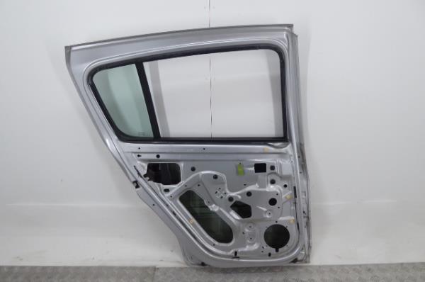 Porta trás esquerda DACIA Sandero (BS_) Imagem-4