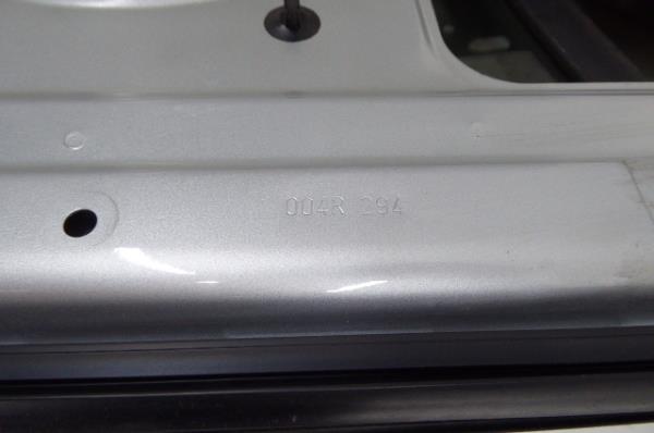 Porta trás esquerda DACIA Sandero (BS_) Imagem-6