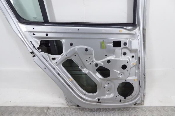 Porta trás esquerda DACIA Sandero (BS_) Imagem-5