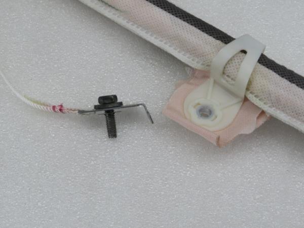 Airbag cortina esquerdo OPEL Astra K Sports Tourer Imagem-1