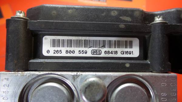 ABS RENAULT Clio III (BR0/1, CR0/1) Imagem-2