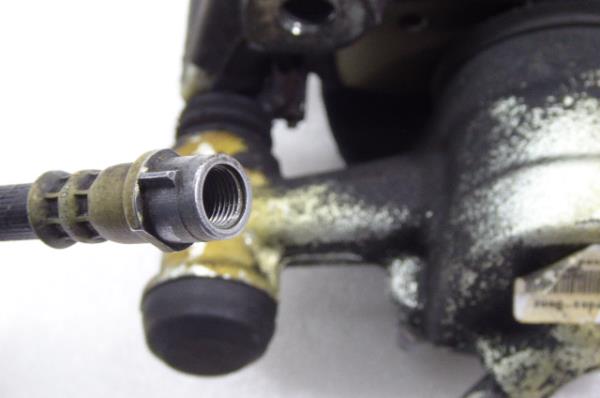 Right rear Brake Caliper MERCEDES-BENZ Sprinter 3,5-t (907, 910) Imagem-1