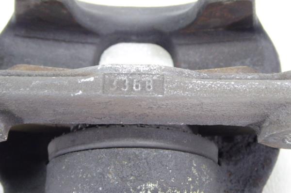 Right rear Brake Caliper MERCEDES-BENZ Sprinter 3,5-t (907, 910) Imagem-2