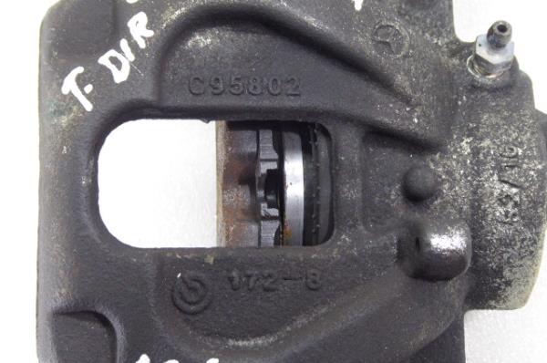 Right rear Brake Caliper MERCEDES-BENZ Sprinter 3,5-t (907, 910) Imagem-4