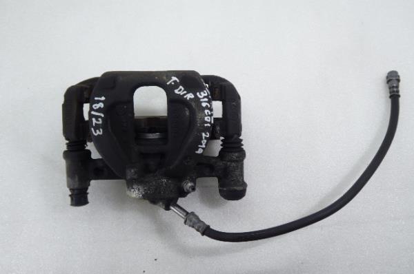 Right rear Brake Caliper MERCEDES-BENZ Sprinter 3,5-t (907, 910) Imagem-3