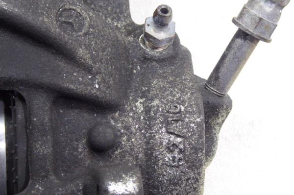 Right rear Brake Caliper MERCEDES-BENZ Sprinter 3,5-t (907, 910) Imagem-6