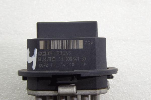 Heater resistor MERCEDES-BENZ Classe C (W204) Imagem-4