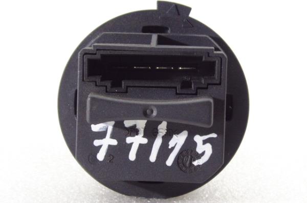 Heater resistor MERCEDES-BENZ Classe C (W204) Imagem-5