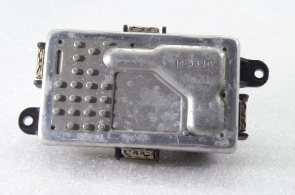 Heater resistor MERCEDES-BENZ Classe C (W204)