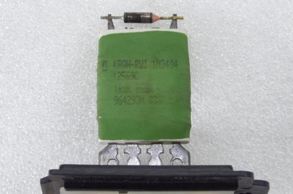 Résistance chauffage MINI Mini (R50, R53) Imagem-4