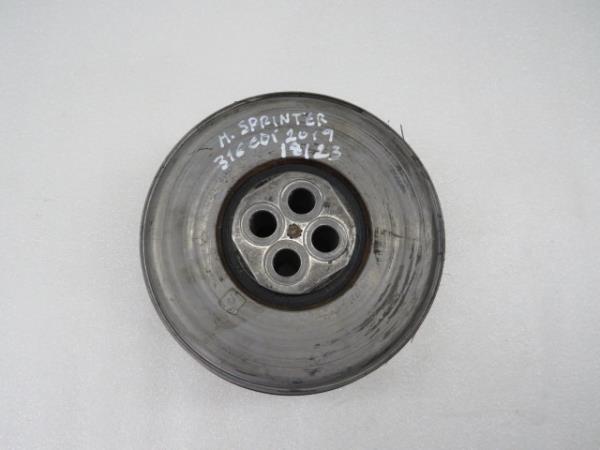 Poli / cambota / polia do motor MERCEDES-BENZ Sprinter 3,5-t (907, 910) Imagem-0
