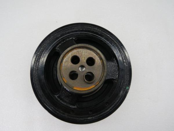 Poli / cambota / polia do motor MERCEDES-BENZ Sprinter 3,5-t (907, 910) Imagem-2
