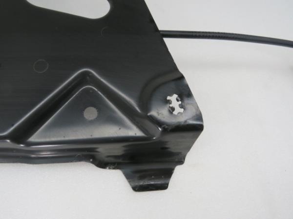 Suporte do pneu suplente PEUGEOT 5008 II (M_) Imagem-5