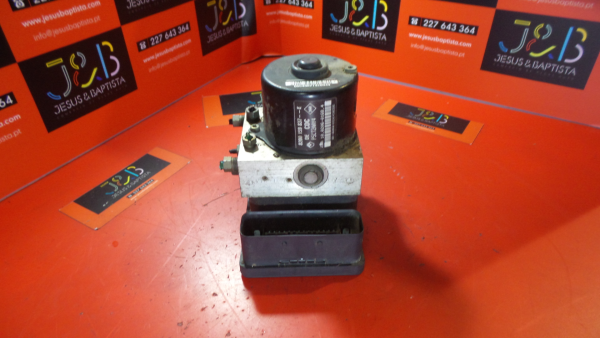 ABS RENAULT Espace IV (JK0/1_)