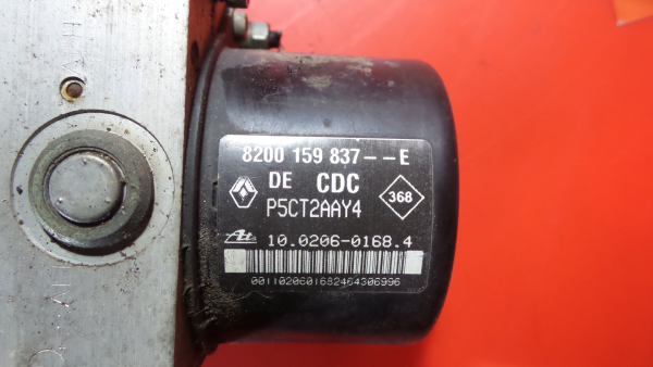 ABS RENAULT Espace IV (JK0/1_) Imagem-2