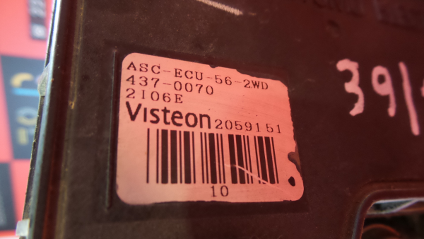 ABS MAZDA 6 Sedan (GG) Imagem-2