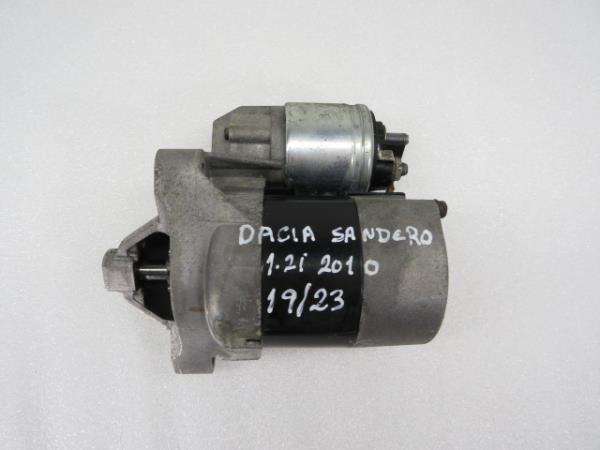 Motor de arranque DACIA Sandero (BS_)
