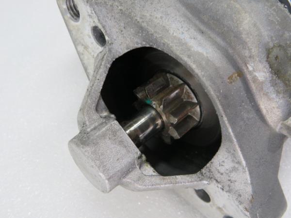 Motor de arranque DACIA Sandero (BS_) Imagem-1