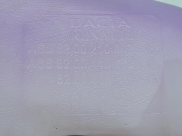 Generic reservoir DACIA Sandero (BS_) Imagem-4