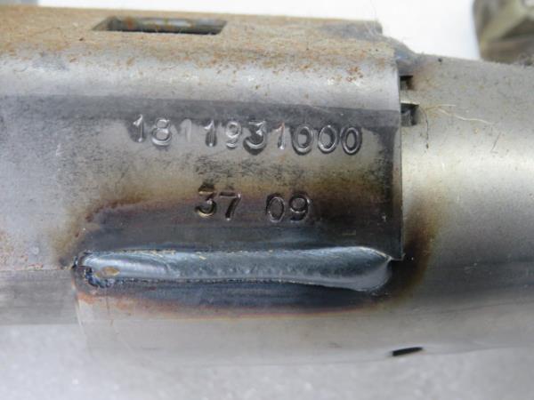 Steering column DACIA Sandero (BS_) Imagem-7