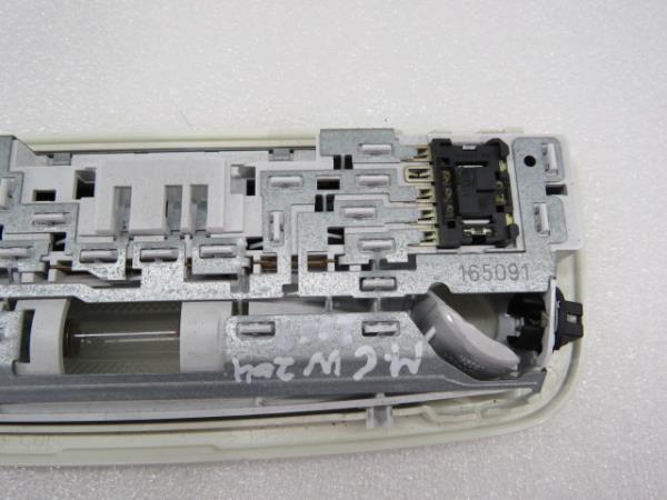 Front seat light MERCEDES-BENZ Classe C (W204) Imagem-5