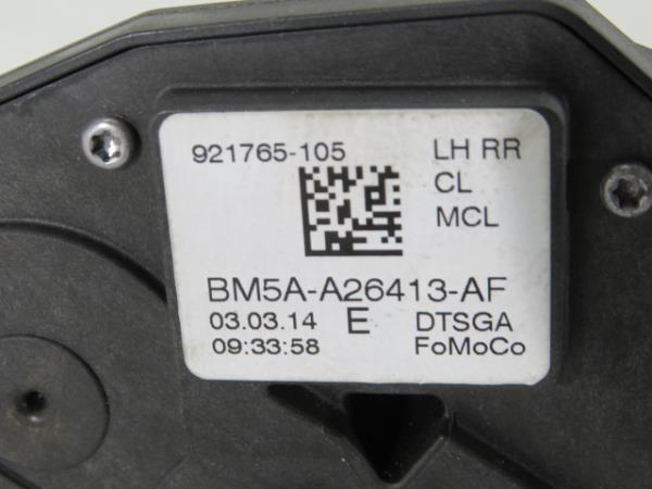 Serratura / chiusura posteriore Sinistra FORD Focus III Sedan Imagem-5