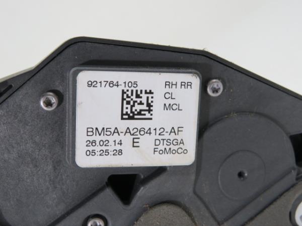 Serratura / chiusura posteriore destra FORD Focus III Sedan Imagem-5