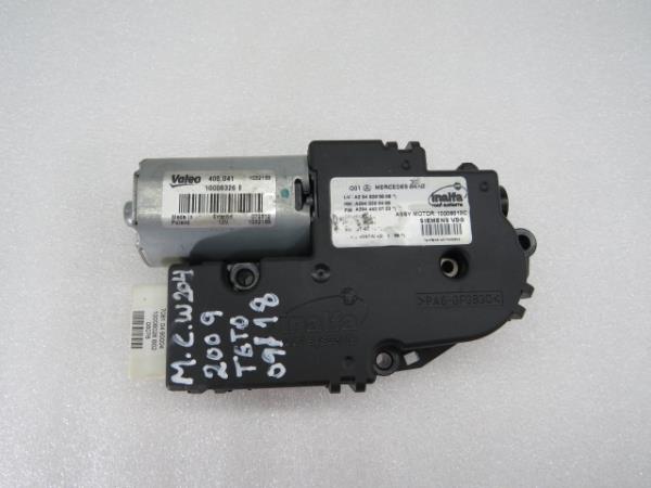 Sunroof Motor/Engine MERCEDES-BENZ Classe C (W204) Imagem-3