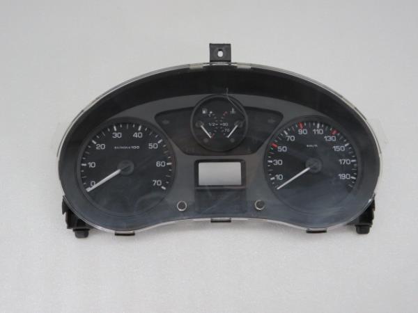 Quadro strumenti / Pannello strumenti CITROËN Berlingo (B9)