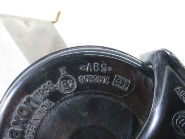 Horn CITROËN Berlingo (B9) Imagem-5