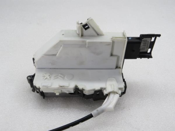 Front Right Door Lock CITROËN Berlingo (B9) Imagem-1