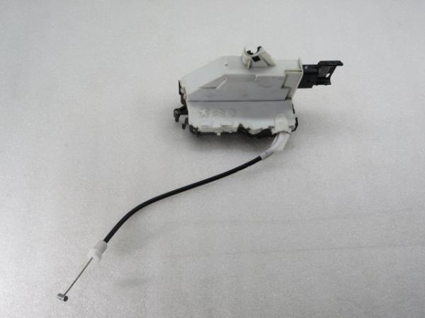 Front Right Door Lock CITROËN Berlingo (B9)