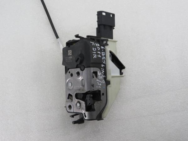 Front Right Door Lock CITROËN Berlingo (B9) Imagem-4