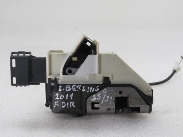 Front Right Door Lock CITROËN Berlingo (B9) Imagem-3