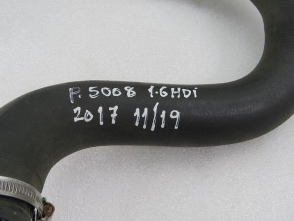 Tubo do intercooler PEUGEOT 5008 II (M_) Imagem-3