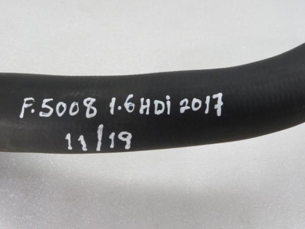 Tubo do intercooler PEUGEOT 5008 II (M_) Imagem-3