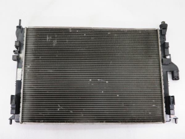 Radiador de agua DACIA Sandero (BS_)