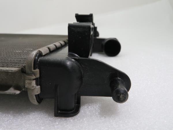 Radiador de agua DACIA Sandero (BS_) Imagem-2
