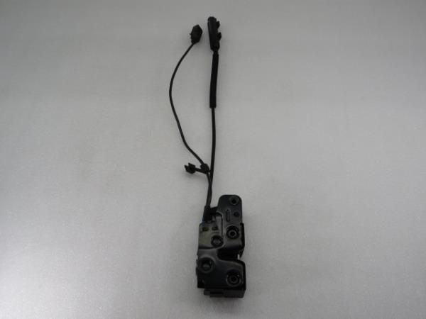 Hood Lock /Latch AUDI A4 Avant (8K5, B8)